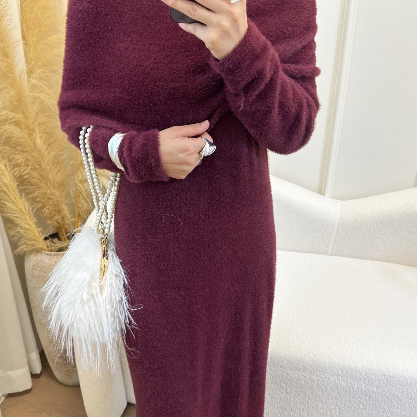 Suhaila Cozy Dress