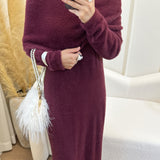 Suhaila Cozy Dress