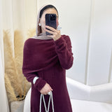 Suhaila Cozy Dress