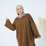 Amirah Winter Set Brown