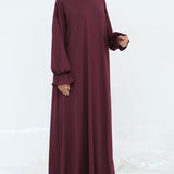 Butterfly Abaya