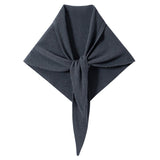 Cashmere Bandana Triangle Scarf