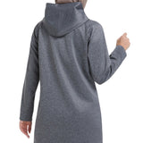 Modest Sportswear Vest Dark Grey