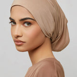 Hijab Undercap Beige