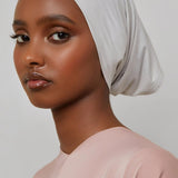 Hijab Undercap White