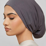 Hijab Undercap Grey