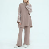 Keffiyeh Modest Co-Ord Set