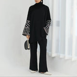 Keffiyeh Modest Co-Ord Set