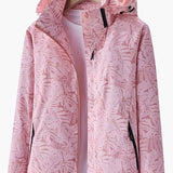 Women’s Waterproof Hooded Jacket