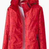 Women’s Waterproof Hooded Jacket