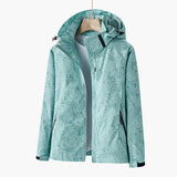 Women’s Waterproof Hooded Jacket