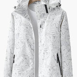 Women’s Waterproof Hooded Jacket