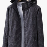 Women’s Waterproof Hooded Jacket
