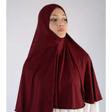 Khimar Burgundy