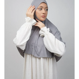 Khimar Grey