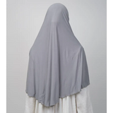 Khimar Grey