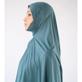 Khimar Dark Cyan