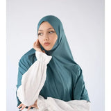 Khimar Dark Cyan