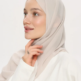 Hijab Scarf Nude
