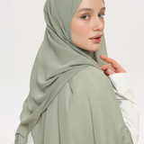 Hijab Scarf Pistachio