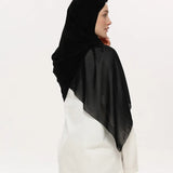 Hijab Scarf Black