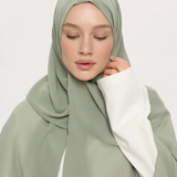 Hijab Scarf Pistachio
