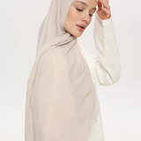 Hijab Scarf Nude