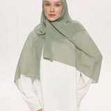 Hijab Scarf Pistachio