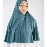 Khimar Dark Cyan