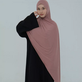 Instant Hijab Pink
