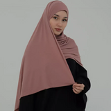 Instant Hijab Pink