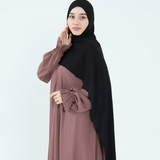 Instant Hijab Black