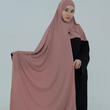 Instant Hijab Pink