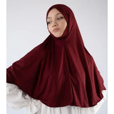 Khimar Burgundy