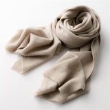 Premium Long Cashmere Winter Scarf