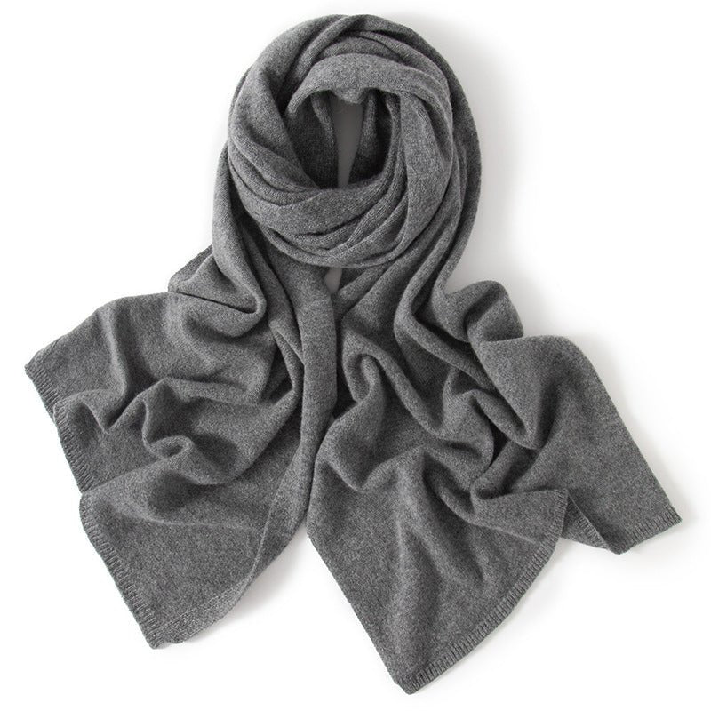 Premium Long Cashmere Winter Scarf