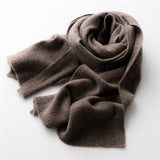 Premium Long Cashmere Winter Scarf