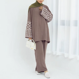 Keffiyeh Modest Co-Ord Set