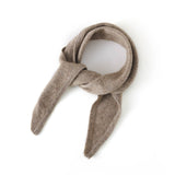 Pure Cashmere Skinny Scarf