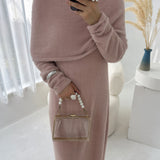 Suhaila Cozy Dress