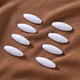 Hijab Pins Classic White Set