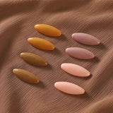 Hijab Pins Classic Nude Colour Set