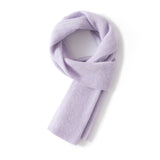 Short 100% Cashmere Scarf