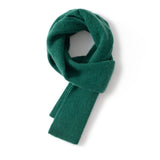 Short 100% Cashmere Scarf