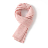 Short 100% Cashmere Scarf