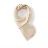 Short 100% Cashmere Scarf