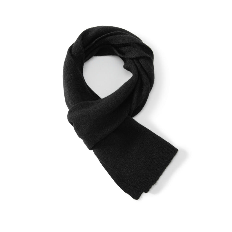Short 100% Cashmere Scarf