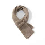 Short 100% Cashmere Scarf
