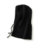 Cashmere Knit Hood for Women & Men