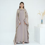 Malika Modesty Dress + Hijab Taro